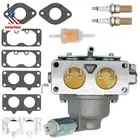 CARBURETOR For BRIGGS STRATTON 799109 27HP 44Q977 For JOHN DEERE V-TWIN ENGINE
