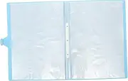 STOBOK A3 Art Portfolio Folder 8k Craft Organizers Storage 30 Sleeves for Diamond Art School Work