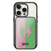 PowerThru Power Bank Slim Power Bank MagSafe Compatible Elphaba and Glinda Symmetry PowerThru Power Bank