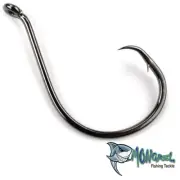 50 x 4/0 Mongrel Octopus Circle Hook Fishing Tackle 7385
