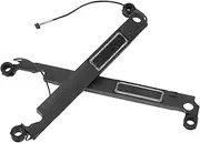 Laptop Built in Speaker Replacement for XPS 15 9550 9560 9570, for 5510 5520 5530 Laptops, Enhanced Sound Experience, Left & Right Internal Speakers