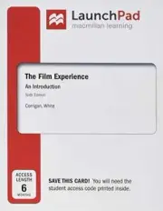 LaunchPad for The Film - Printed Access Code, by Corrigan Timothy; White - New a