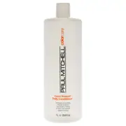 Color Protect Daily Conditioner by Paul Mitchell for Unisex - 33.8 oz Conditioner