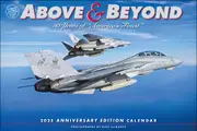 2025 Above & Beyond Large Wall Calendar