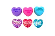 Schylling Squeeze Hearts Nee Doh