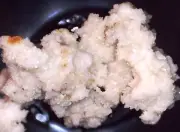 Dogtooth Calcite - Broken Hill,MSW, Australia Micromount Mineral #BF0874