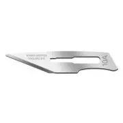 Genuine Swann Morton #10A Sterile Surgical Scalpel Blades (Set of 10)