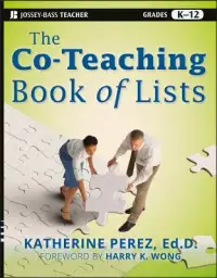 在飛比找博客來優惠-The Co-Teaching Book of Lists