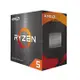 AMD 超微 R5-5600GT 3.6GHz 6核12緒/有內顯