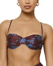 Solid & Striped The Miranda Bikini Top