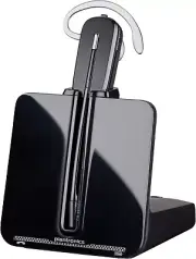 Plantronics CS540 Convertible Wireless Headset Noise Canceling Microphone Earset