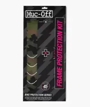 Muc-Off Frame Protection Kit - E-MTB - CAMO (85-100mm downtube)