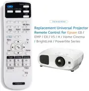 US Remote Control For Epson Powerlite L610W L400U L510U L500W L610U L610 L615U