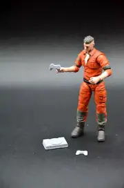 PS1 PLAYSTATION 1 1:18 SCALE FIGURE DIORAMA DISPLAY PART STAR WARS GI JOE