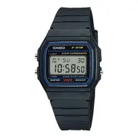 在飛比找蝦皮商城優惠-【CASIO】卡西歐 生活防水/當兵/學生/大字幕/碼表/鬧