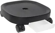 MOTHNUR Mobile Planter Tray Garden Hose Reels for Outside Planter Casters with Wheels Heavy Duty Flower Trolley Sink Drawer Tip Out Tray Kit Tray on Wheels Bucket Dolly Garden Hose End Cap
