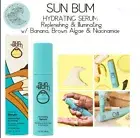 SUN BUM Replenishing & Illuminating Hydrating Serum w/Banana + Niacinamide