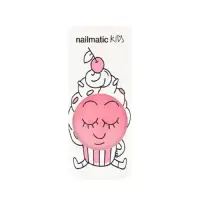 在飛比找momo購物網優惠-【Nailmatic】曲奇水漾亮彩指甲油(兒童無毒指甲油)