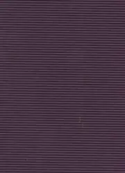 Corrugated A4 Card - Deep Purple - 6 pack