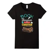 Womens Book Hangover is a Serious Condition – Love Reading T Shirt-Father's Day