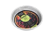 15 x Foil Pie Trays Baking Cake Oven Bake Mold Mould Tray Food Cooking Aluminium