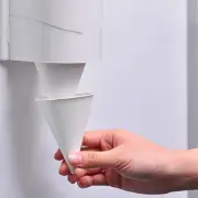 200 Pcs Water Holder Drinks Container Paper Cup Reusable Coffee Cups Baby