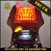 BMW S1000RR Tail Tidy NRC Fender Eliminator LED Tail / Plate Kit (2015-2019)