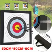 Foam Archery Target Compound & Recurve Bows Self Healing Foam Practice 50*50*6cm