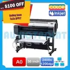 Canon iPF785 A0 Large Format 36" Network Color Inkjet Printer upgrade to TM305