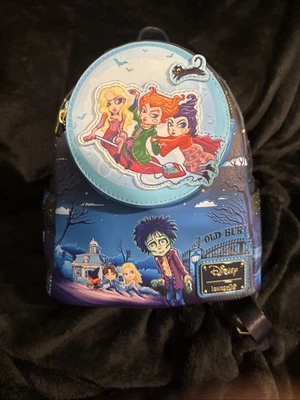 Loungefly Disney Hocus Pocus Sanderson Sisters