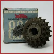 NOS SUNTOUR 888 XC PERFECT 14-20 T FREEWHEEL 6S SPEED 70s JAPAN NEW VINTAGE ROAD