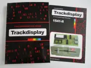 Track Display kit for Commodore 1541-II Disk Drive - Soldering Required [F03]