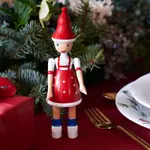 Kay Bojesen Christmas Lise Wood Figure