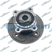 One Rear Wheel Bearing Hub Assembly For Mini Cooper Cabrio R50 R52 R53 2000~2006 (for: Mini)