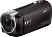 Sony HDR-CX405 HD Handycam with 64GB SanDisk Memory Card & Joby Tripod - NEW BOX