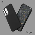 【RHINOSHIELD 犀牛盾】SAMSUNG GALAXY S21/S21+/S21 ULTRA SOLIDSUIT 經典防摔背蓋手機保護殼(經典款)