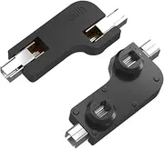 VEGNRSOT Kailh Hot-swap PCB Socket Hot Plug for Mechanical Keyboard DIY PCB Accessories (90pcs)