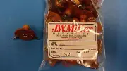 (1 PC) 951 JW MILLER UNSHIELDED IRON CORE CHOKE .5mH, 7 Ohms, 125ma