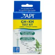 API GH/KH Hardness Test Kit