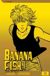 在飛比找博客來優惠-Banana Fish 5