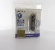 Vintage Sony 2 GB Walkman - Digital Media Player - Black (NW-E005F/BMC)