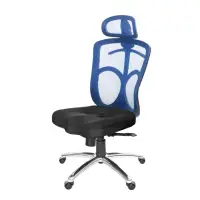 在飛比找momo購物網優惠-【GXG 吉加吉】高背美臀 電腦椅 鋁腳/無扶手(TW-11