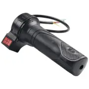 E-Bike Throttle Grip Bicycle Electric Scooter Speed Control Handlebar Grip New