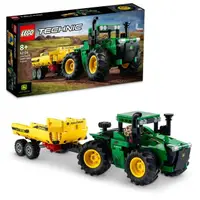 在飛比找momo購物網優惠-【LEGO 樂高】科技系列 42136 John Deere