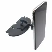 For Samsung Galaxy Z Flip Fold 2 3 4 - Car Mount CD Slot Magnetic Holder Swivel