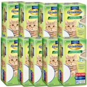9x10 Ezi LockOdour Cat Litter System Absorbant Cat Pads Ezi Lock Odour (90pkt)