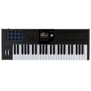 Arturia Keylab 49 MK3 USB MIDI Controller Keyboard (Black)