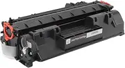Ink Stop Compatible Toner Cartridge for HP CE505A 05A for HP P2035 P2035n P2055 P2055d P2055dn P2055x