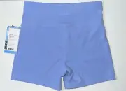 2XU Form Soft Touch Hi-Rise Compression 4" Shorts - Large