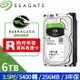 Seagate 新梭魚 6TB 3.5吋桌上型硬碟 ST6000DM003